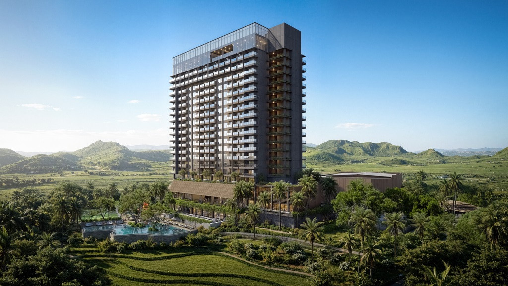 Nuevo Meliá Sentul Resort: hotel 5 estrellas a una hora de Yakarta