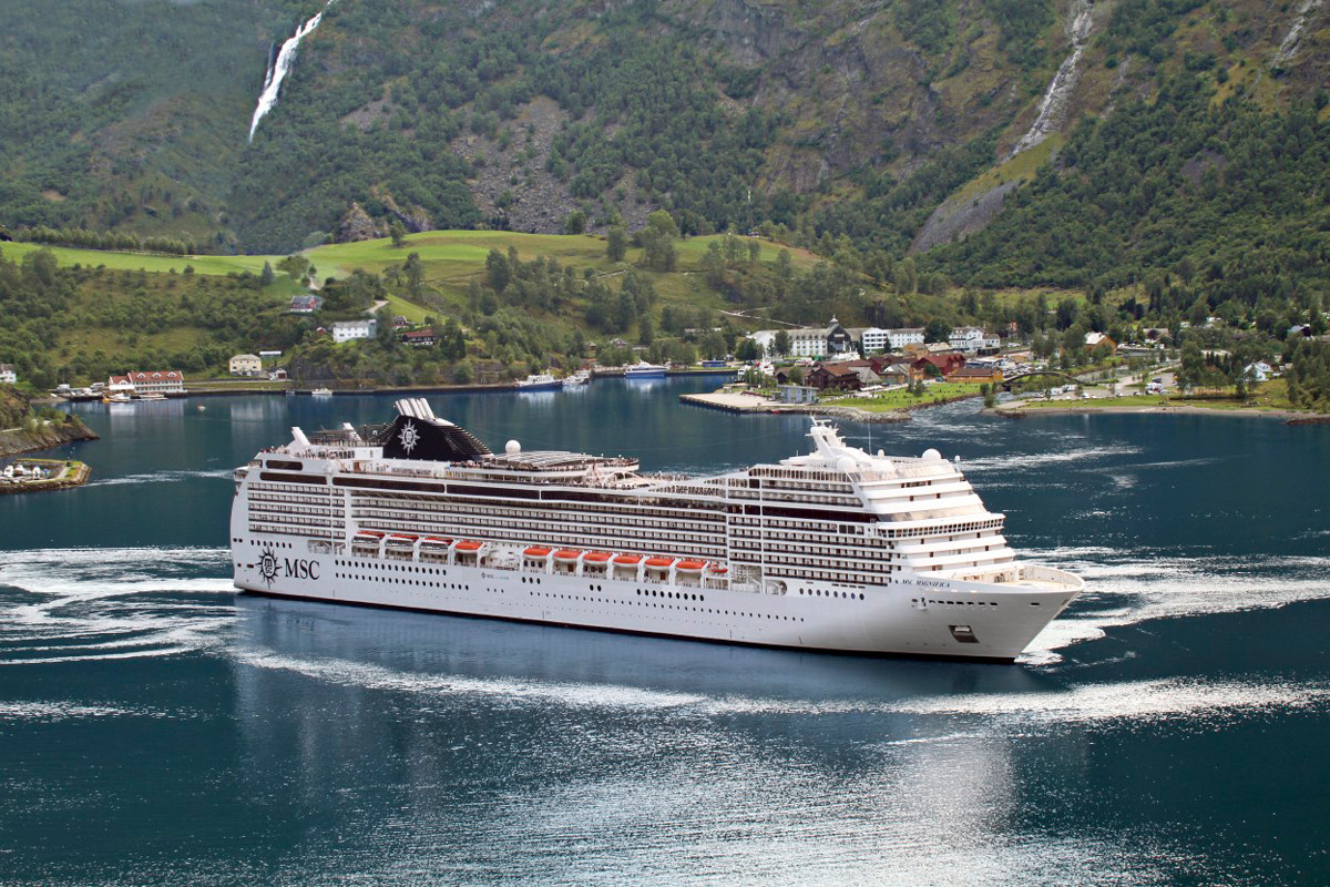 Espa&ntilde;a, puerto clave para dar la vuelta al mundo en crucero