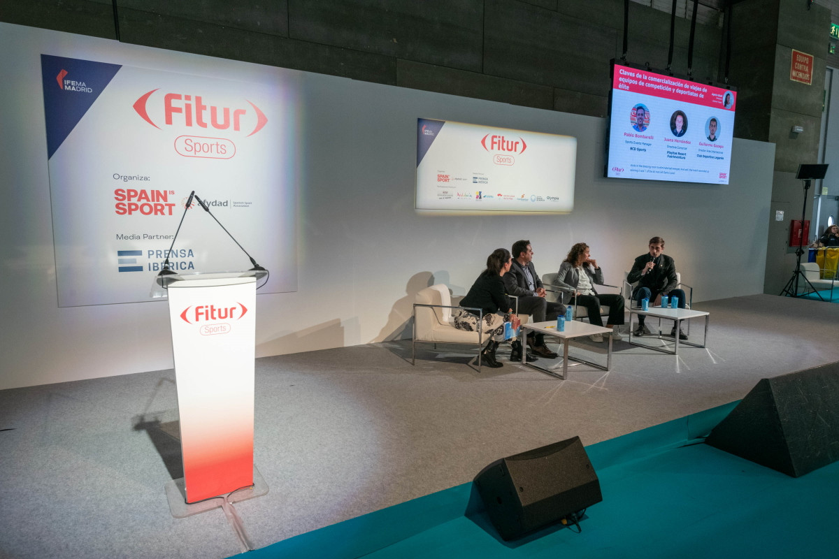Fitur Sports analizar&aacute; retos econ&oacute;micos y sectoriales del turismo deportivo
