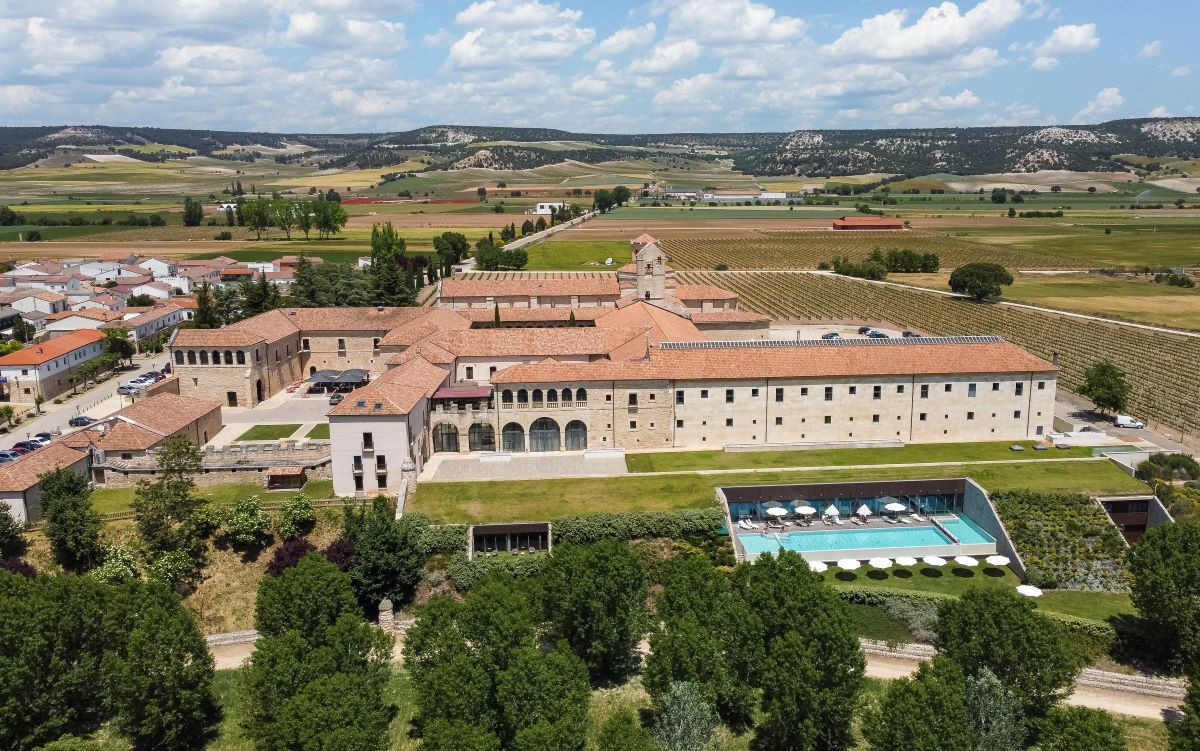 Castilla Termal Monasterio de Valbuena se abre a los clientes fidelizados de Hilton