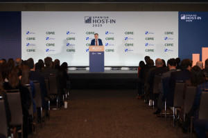 Spanish Host-In 2026: Madrid reúne el 20 de enero a los líderes del sector hotelero 