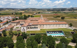 Castilla Termal Monasterio de Valbuena se abre a los clientes fidelizados de Hilton