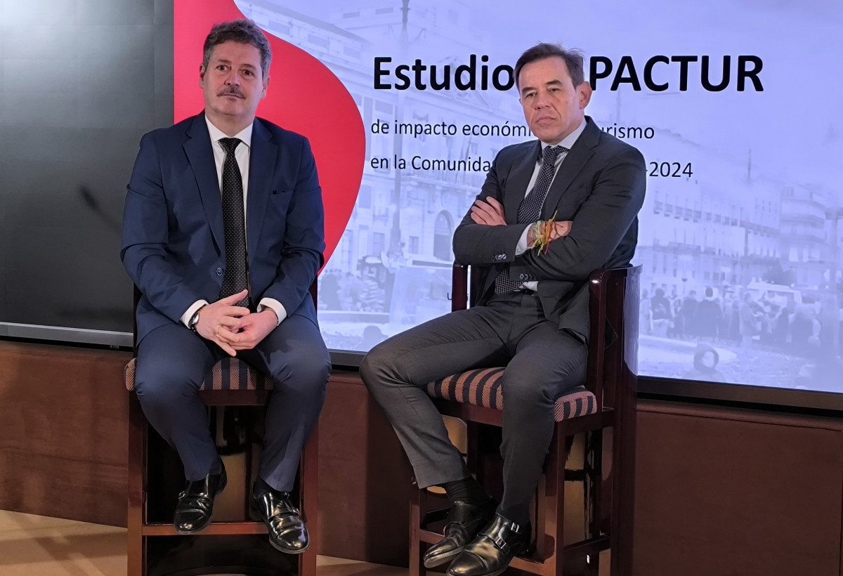 La aportaci&oacute;n del turismo a la econom&iacute;a de la Comunidad de Madrid alcanza niveles r&eacute;cord