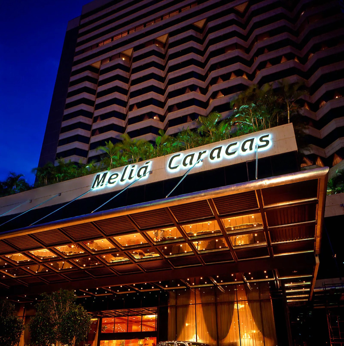 Absoluta normalidad entre las hoteleras espa&ntilde;olas en Venezuela