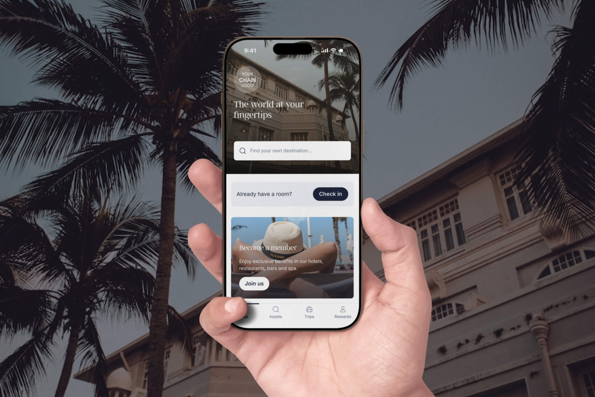 Las grandes cadenas hoteleras apuestan por su canal directo m&oacute;vil con la Corporate App de STAY
