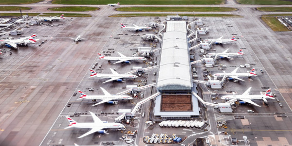 &iquest;Han perdido pasajeros los aeropuertos europeos desde que comenz&oacute; la guerra en Oriente Medio?