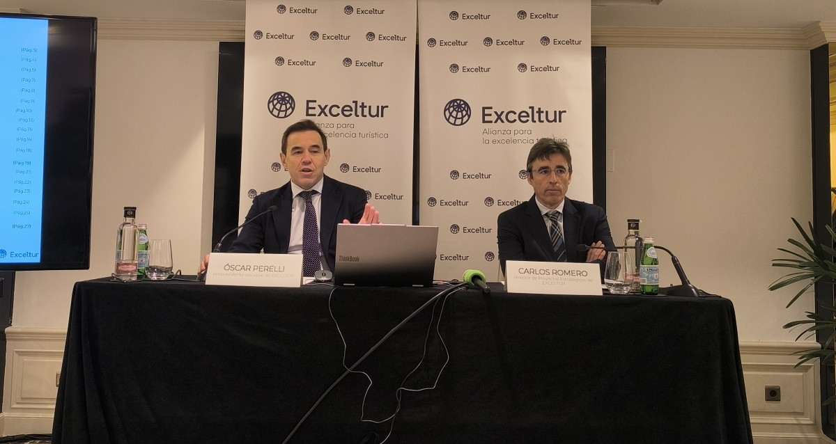 Balance 2025 de Exceltur: las seis claves de un crecimiento 'm&aacute;s cualificado