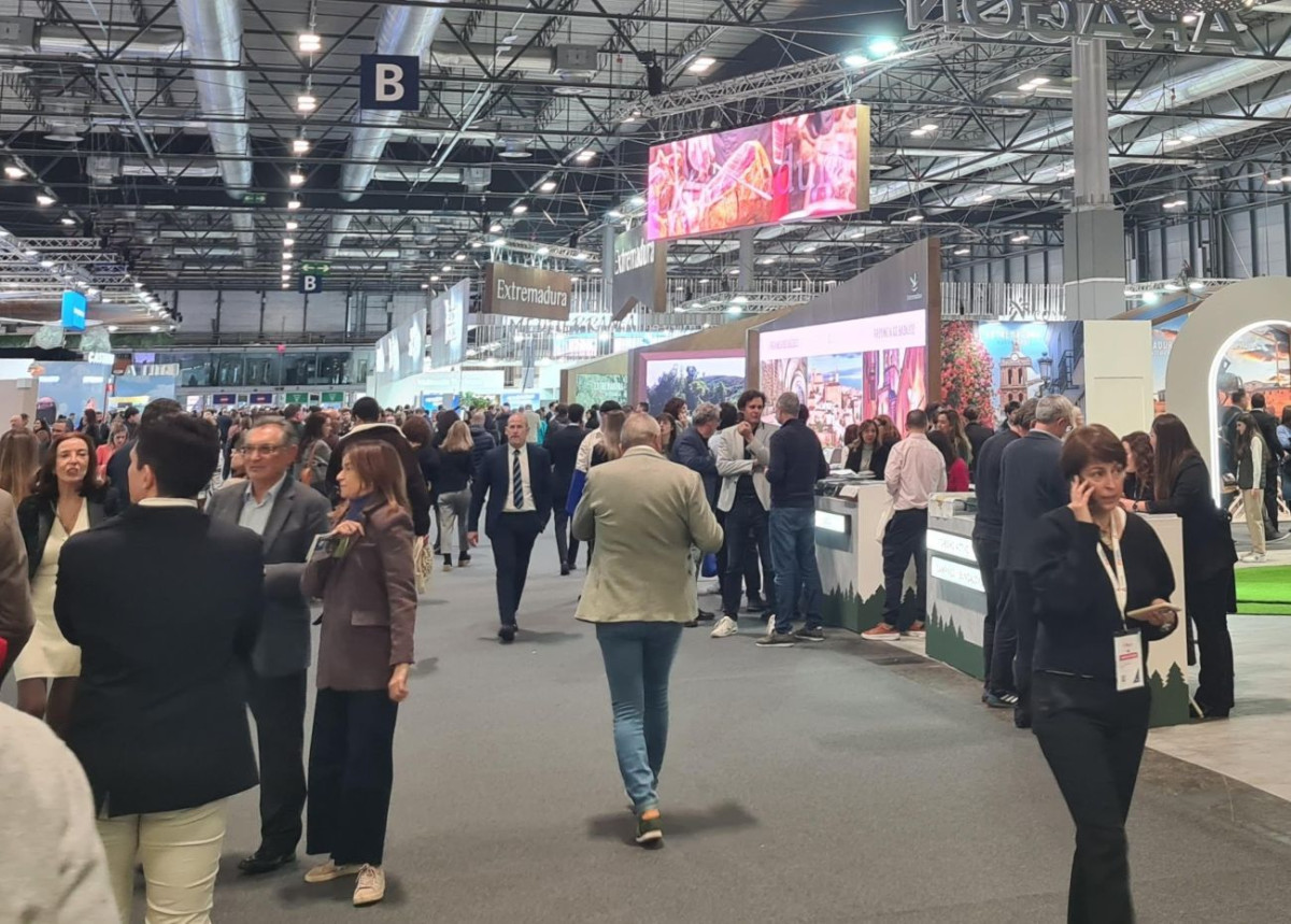 El precio de los hoteles en Madrid para Fitur sube un 20% en dos a&ntilde;os