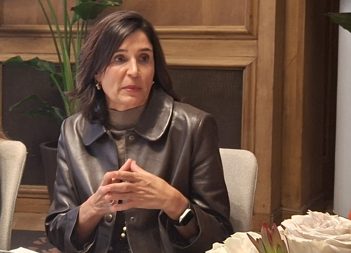 C&oacute;mo afronta el hotel Palace de Madrid esta nueva etapa con la primera directora de su historia