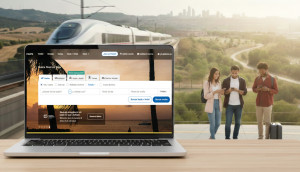 eDreams se estrena con el tren en España e impulsa el modelo de suscripción