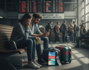 Adiós al viaje antes de empezarlo: las cancelaciones lideraron las incidencias de las reservas en 2025