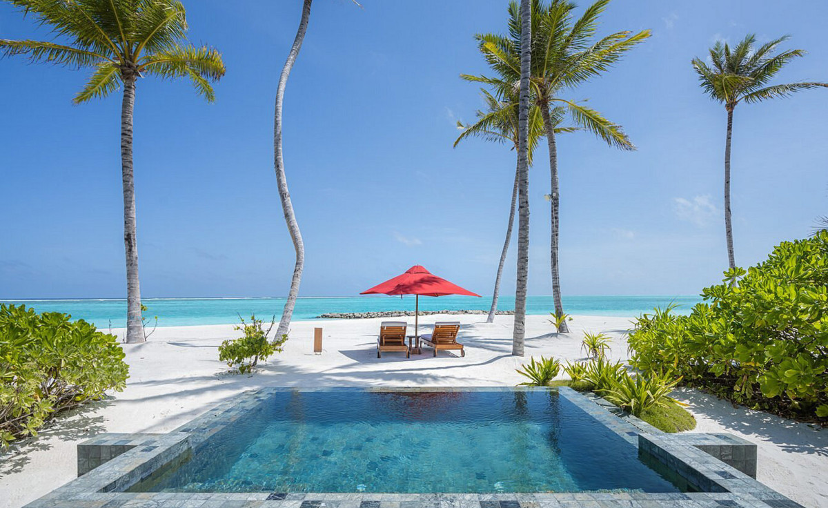 Meli&aacute; Hotels International suma un nuevo destino en Asia con su debut en Maldivas