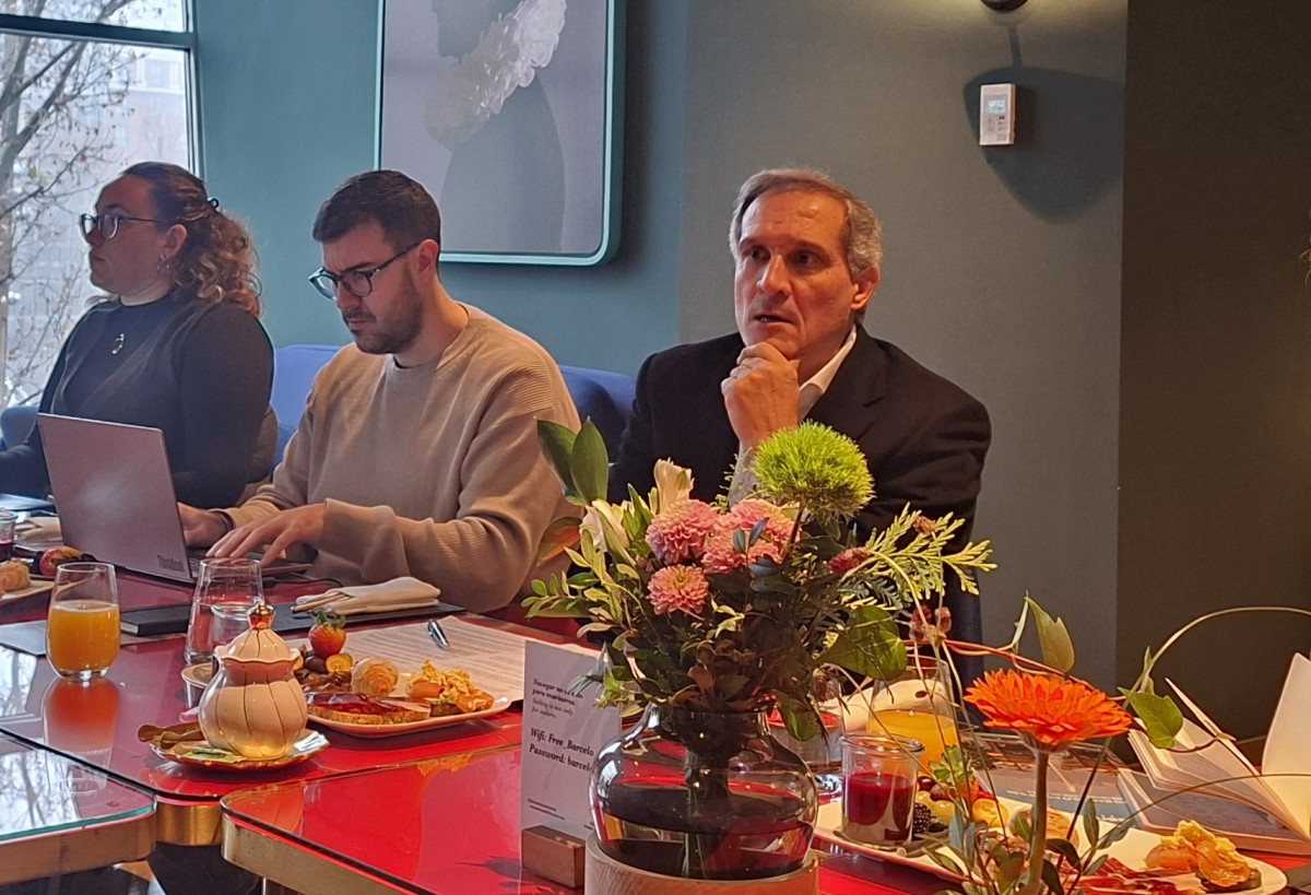 El Grupo Barcel&oacute; cierra 2025 con un beneficio superior a los 300 millones de euros