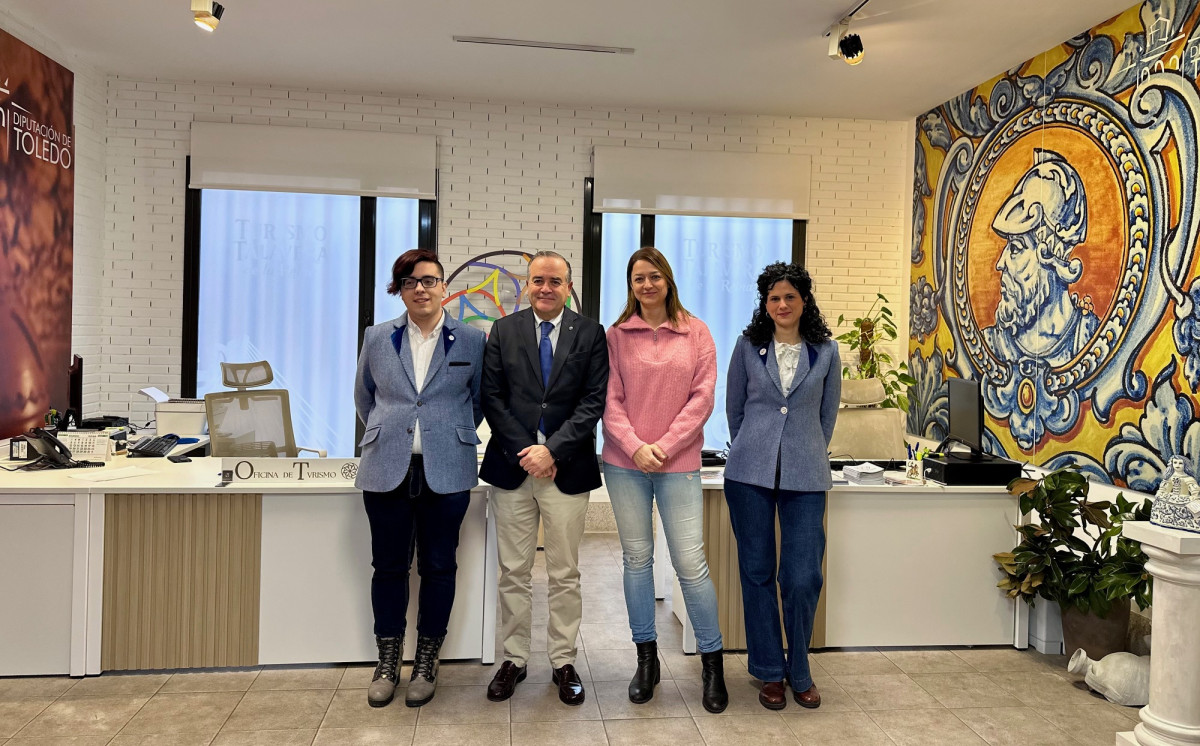 Talavera de la Reina desembarca en Fitur con el foco en sus bienes culturales