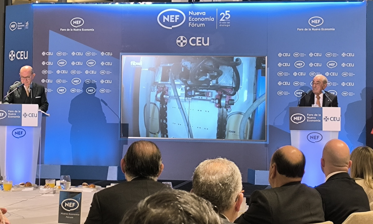 Juan Jos&eacute; Hidalgo: &ldquo;Mientras tenga vida, no dejar&eacute; que nadie gobierne mi empresa&rdquo;