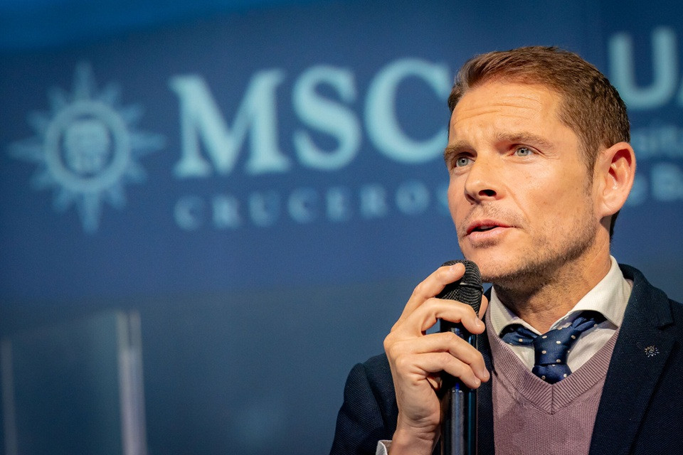 MSC proyecta más de 600 escalas en puertos españoles durante este año