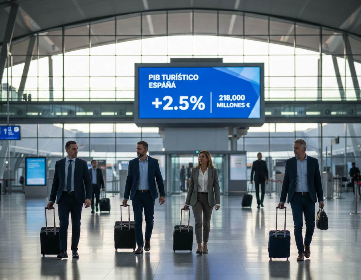 El turismo entra en una fase de normalizaci&oacute;n: Exceltur plantea c&oacute;mo crecer en excelencia