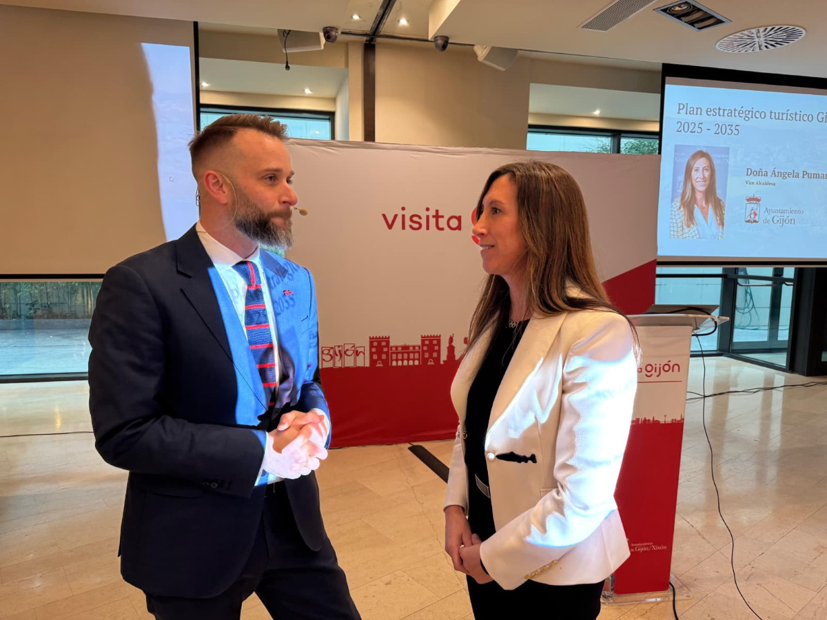 Plan estrat&eacute;gico de Gij&oacute;n