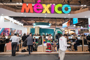 México, país socio de Fitur 2026, impulsa su estrategia para crecer en turistas e inversión