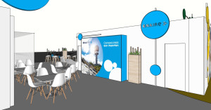 Enaire llevará a Fitur su plataforma EYWA para supervisar en tiempo real la red aérea