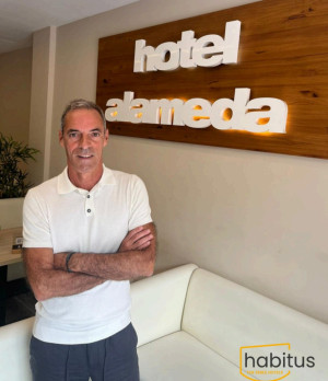 Alameda Hoteles elige a la comercializadora Habitus impulsando su rentabilidad y la felicidad del equipo