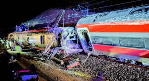 Grave accidente ferroviario cerca de Córdoba al descarrilar un tren Iryo y chocar contra un Alvia