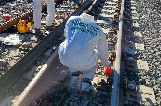 Accidente tren: &iquest;cu&aacute;ndo se restablecer&aacute; la conexi&oacute;n de alta velocidad Madrid-Andaluc&iacute;a?