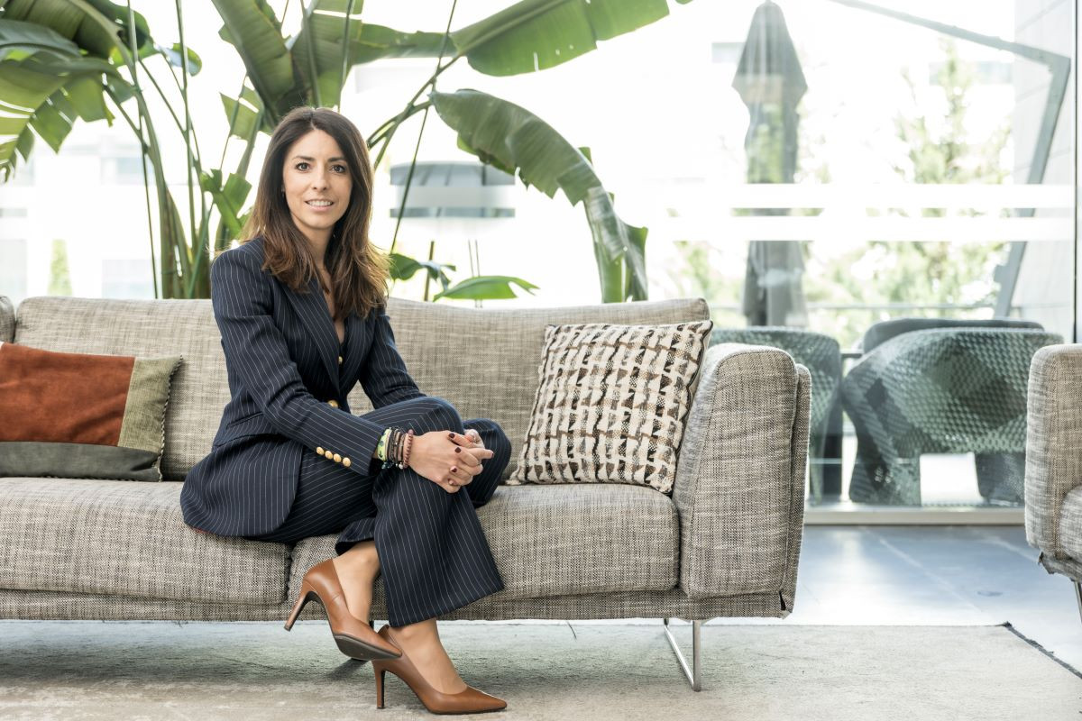 Beatriz Miguel: &ldquo;Ilunion Hotels est&aacute; en el mejor momento de su historia&rdquo;