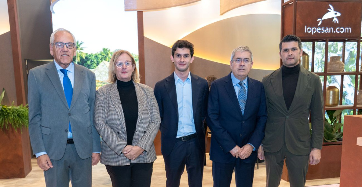 El nuevo resort de Lopesan Hotel Group en Punta Cana abrir&aacute; en primavera