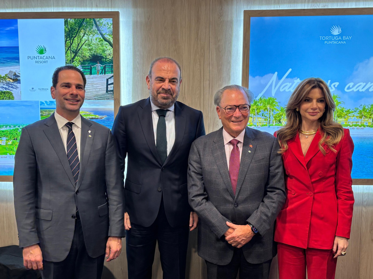 Meli&aacute; y Grupo Puntacana anuncian el nuevo Paradisus Miches en Rep&uacute;blica Dominicana