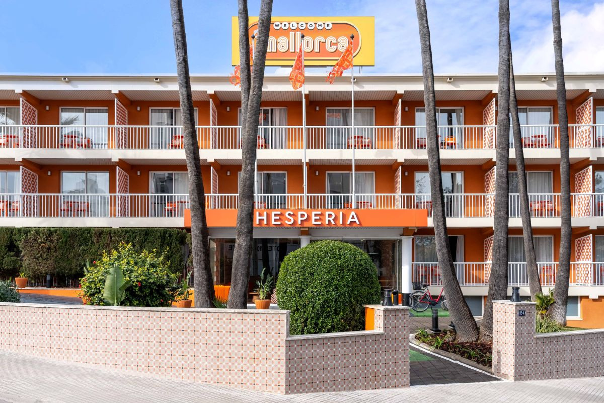 Hesperia destina 20 millones de euros a renovar sus hoteles de marca propia