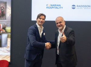 Radisson y Canarian Hospitality firman una alianza para crecer en España y Portugal