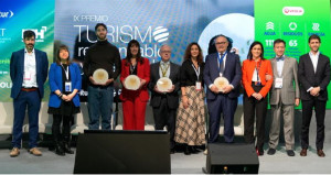 Los ganadores de la novena edición de los Premios de Turismo Responsable y Sostenible