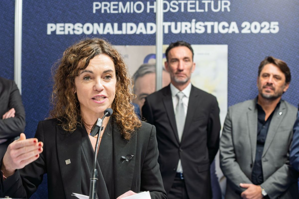 C&oacute;mo ha tanscurrido la entrega del Premio Hosteltur a la Personalidad Tur&iacute;stica 2025 a Jos&eacute; &Aacute;ngel Preciados