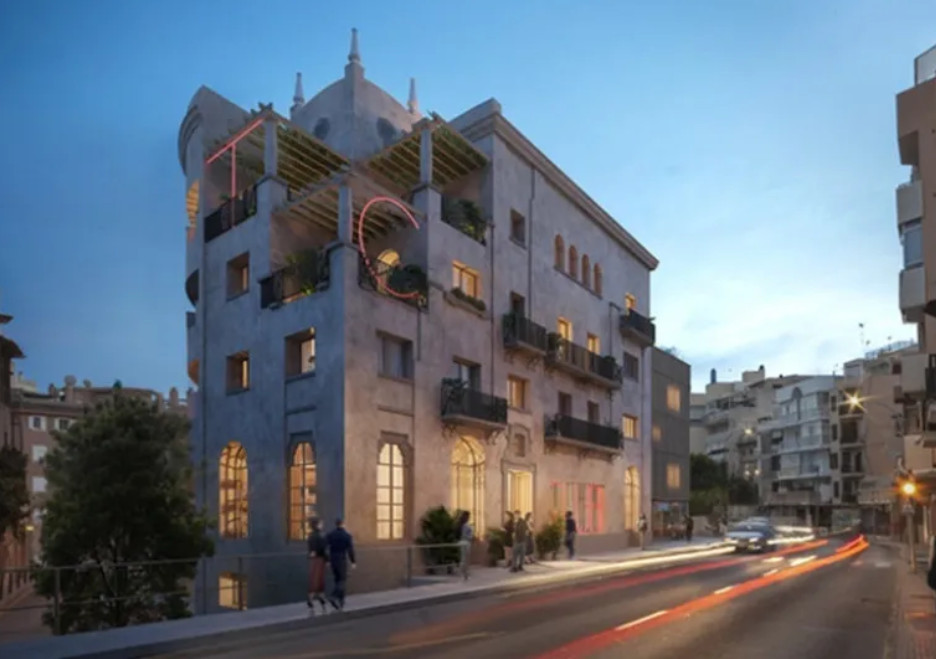 As&iacute; ser&aacute; el Terreno Barrio Hotel (Palma), el primer establecimiento urbano de Pi&ntilde;ero