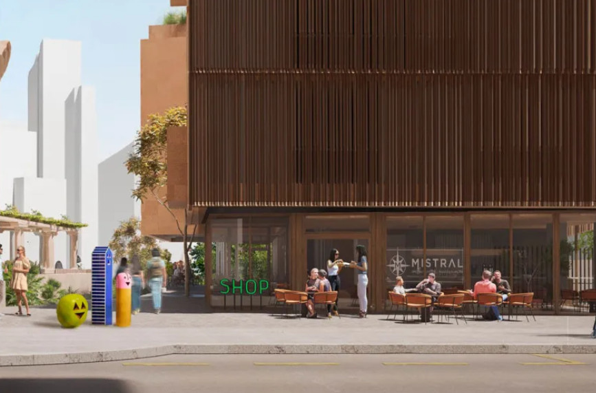 As&iacute; ser&aacute; el Terreno Barrio Hotel (Palma), el primer establecimiento urbano de Pi&ntilde;ero