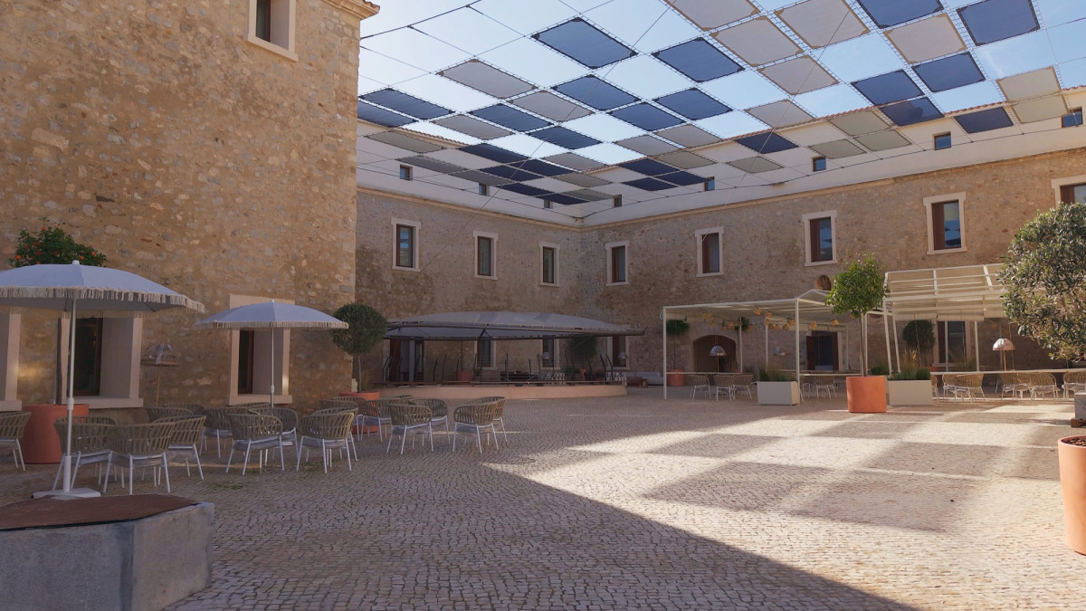 El Parador de Ibiza ya tiene fecha: estreno oficial en febrero y apertura en marzo