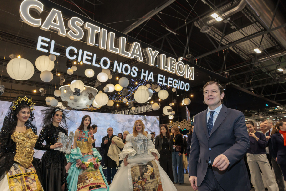 Los stands premiados en Fitur 2026