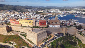 El Parador de Ibiza ya tiene fecha: estreno oficial en febrero y apertura en marzo