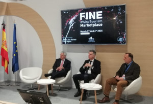 La feria internacional de enoturismo FINE reunirá al sector los días 3 y 4 de marzo