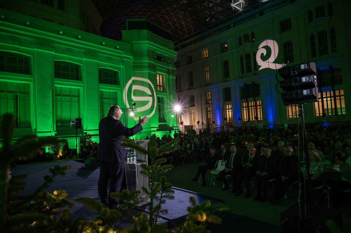 La Noche Q 26 reivindica la calidad y la sostenibilidad como ejes del turismo espa&ntilde;ol