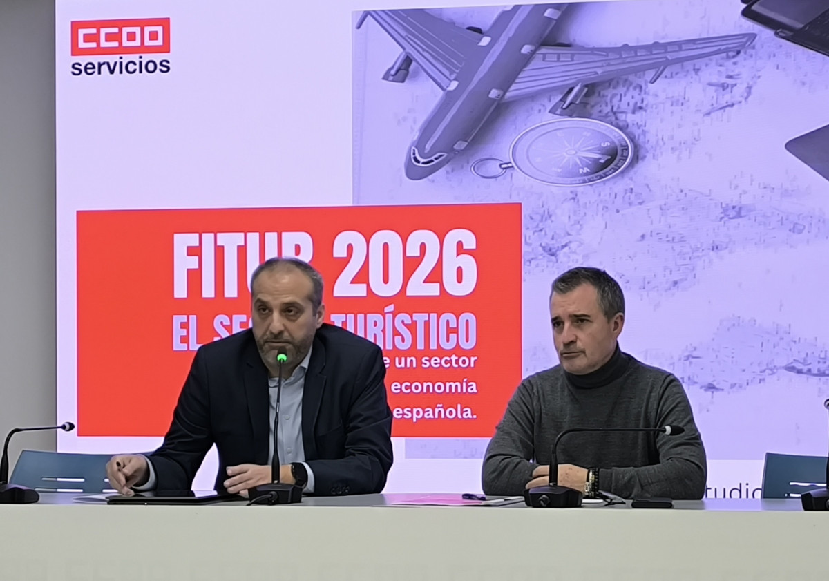 El turismo bate r&eacute;cords, pero no beneficia a los trabajadores: el 95% cobra por debajo del salario medio