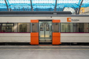Caos en Rodalies: ¿qué líneas funcionan con normalidad?