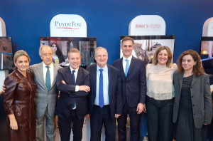 Puy du Fou España supera los 1,7 M de visitantes y los 70 M € en facturación