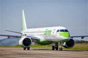 Binter unirá Lanzarote con Santander a partir del 31 de marzo