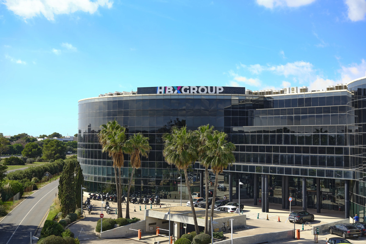 Los m&aacute;rgenes de HBX Group se ajustan en los primeros resultados del a&ntilde;o