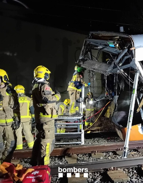 Los accidentes de Rodalies suman dos nuevos episodios m&aacute;s a la semana negra del tren