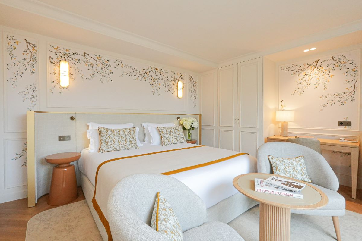 Marugal abrir&aacute; en junio su segundo hotel en el Valle del Loira