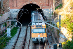 Semana negra en el tren: un accidente en Rodalies deja un fallecido y decenas de heridos