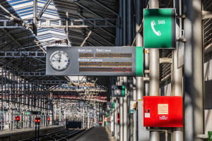 Agencias andaluzas denuncian el colapso ferroviario y urgen soluciones al Gobierno 